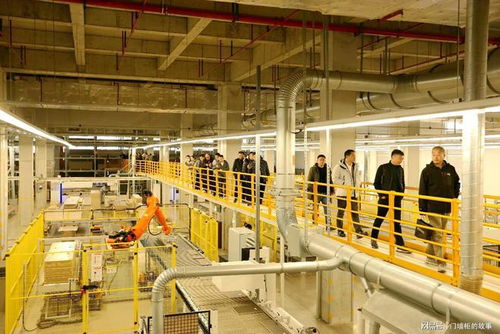 技術交付論 走進志邦家居180標桿工廠，領略兩化融合魅力與技術轉讓實踐